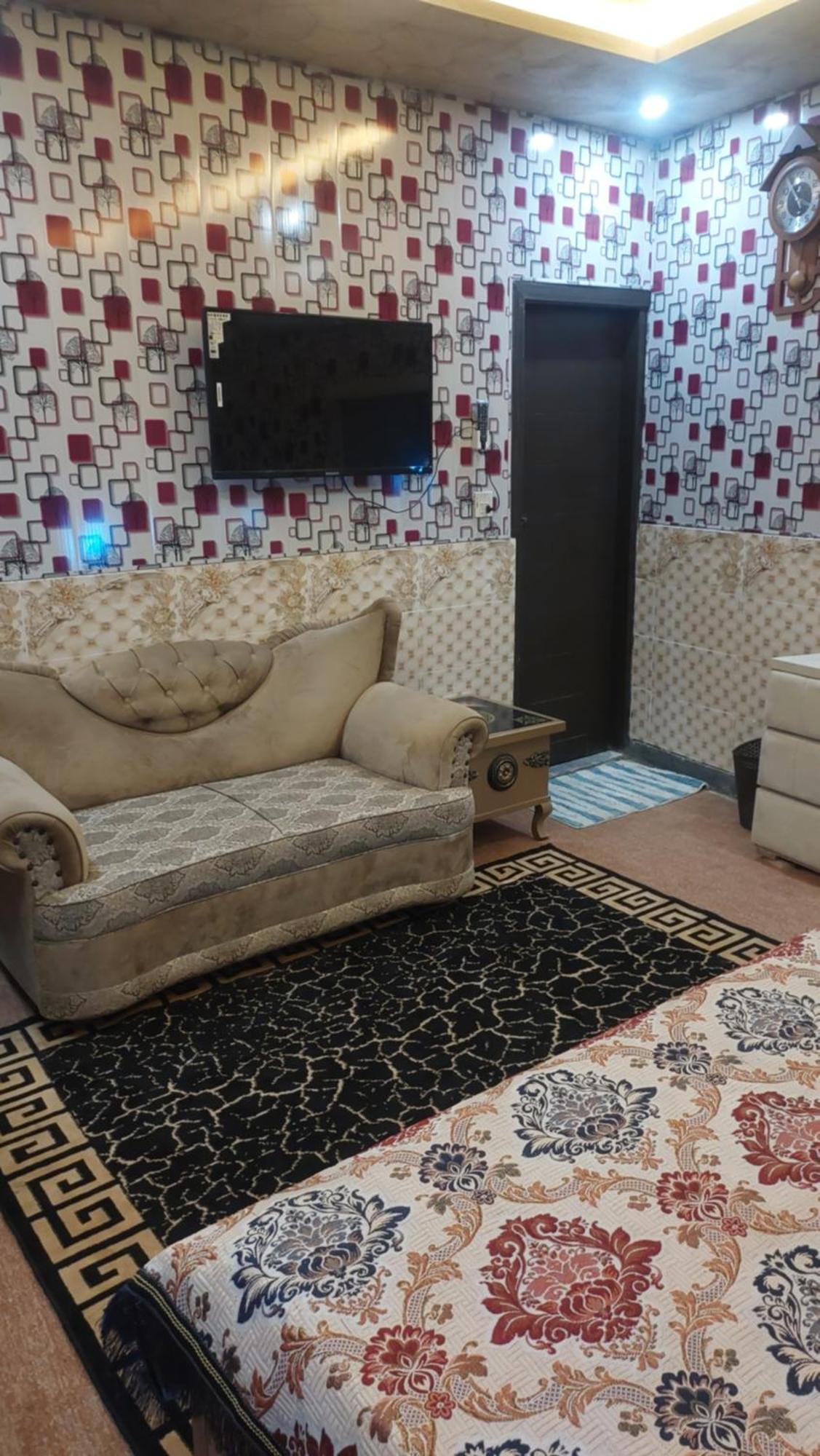 Shally Valley Guest House Ραβαλπίντι Εξωτερικό φωτογραφία