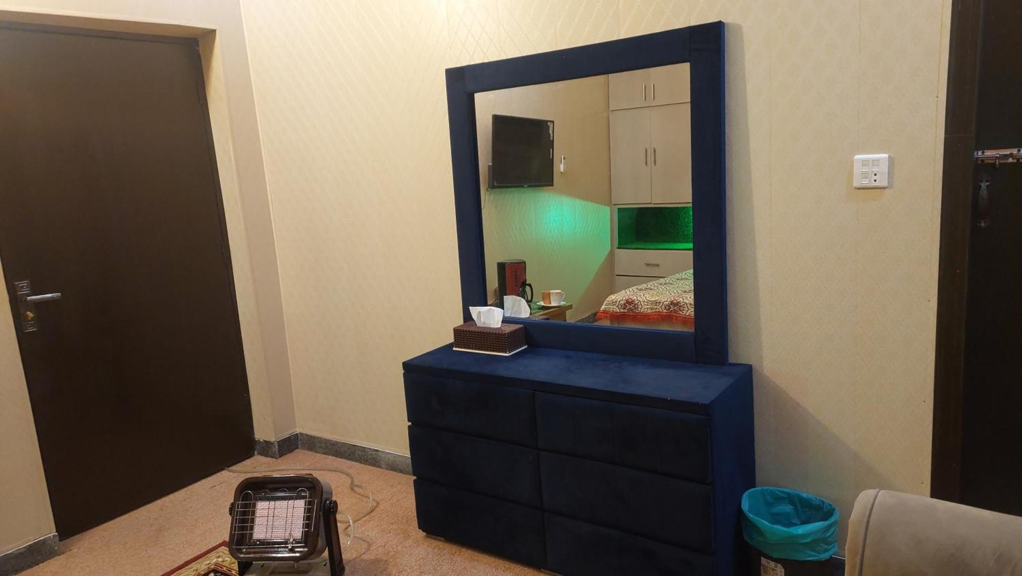 Shally Valley Guest House Ραβαλπίντι Εξωτερικό φωτογραφία