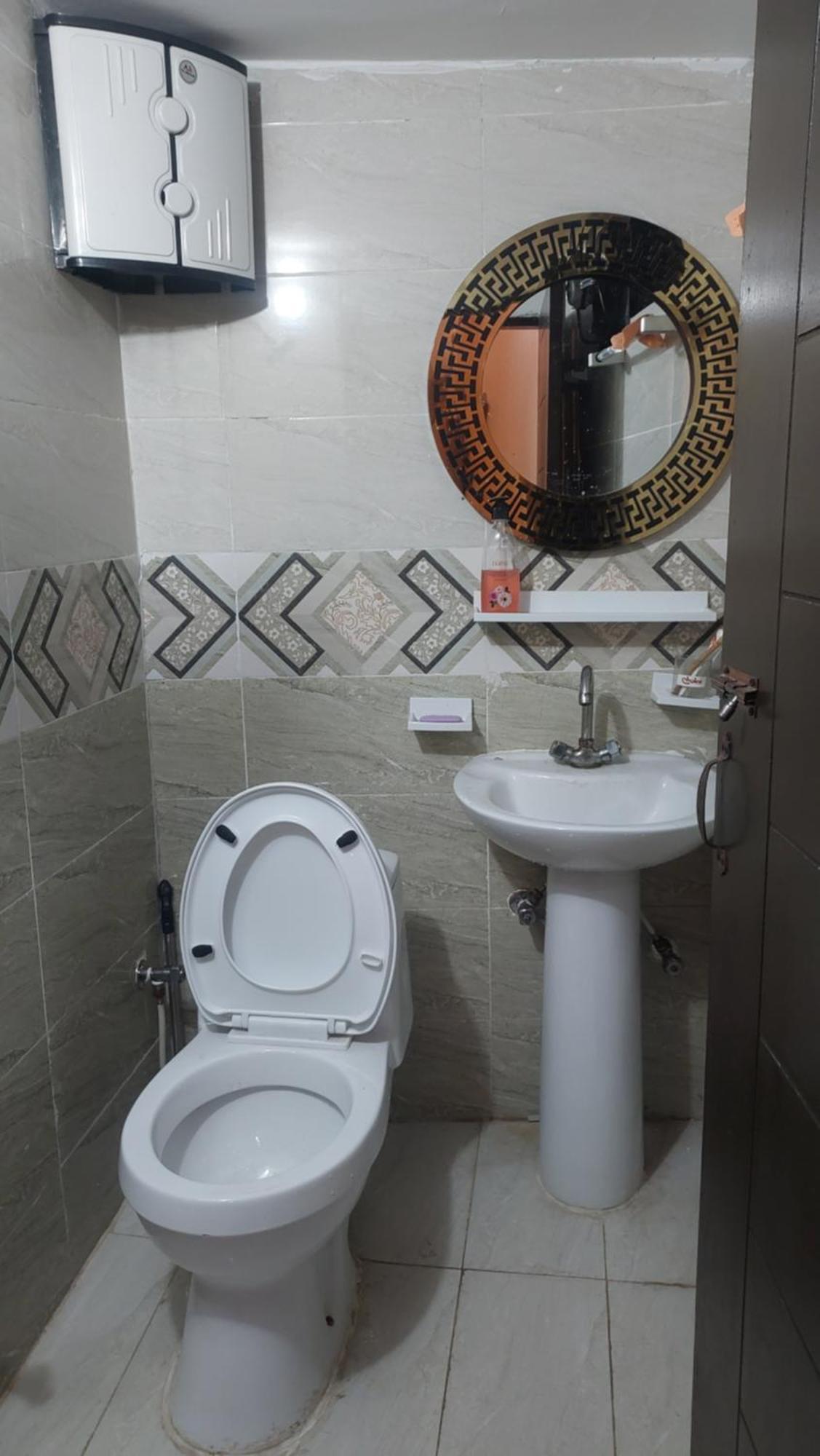 Shally Valley Guest House Ραβαλπίντι Εξωτερικό φωτογραφία