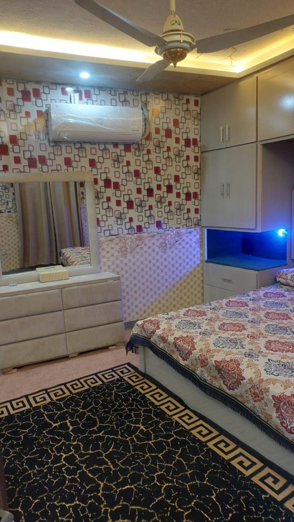 Shally Valley Guest House Ραβαλπίντι Εξωτερικό φωτογραφία