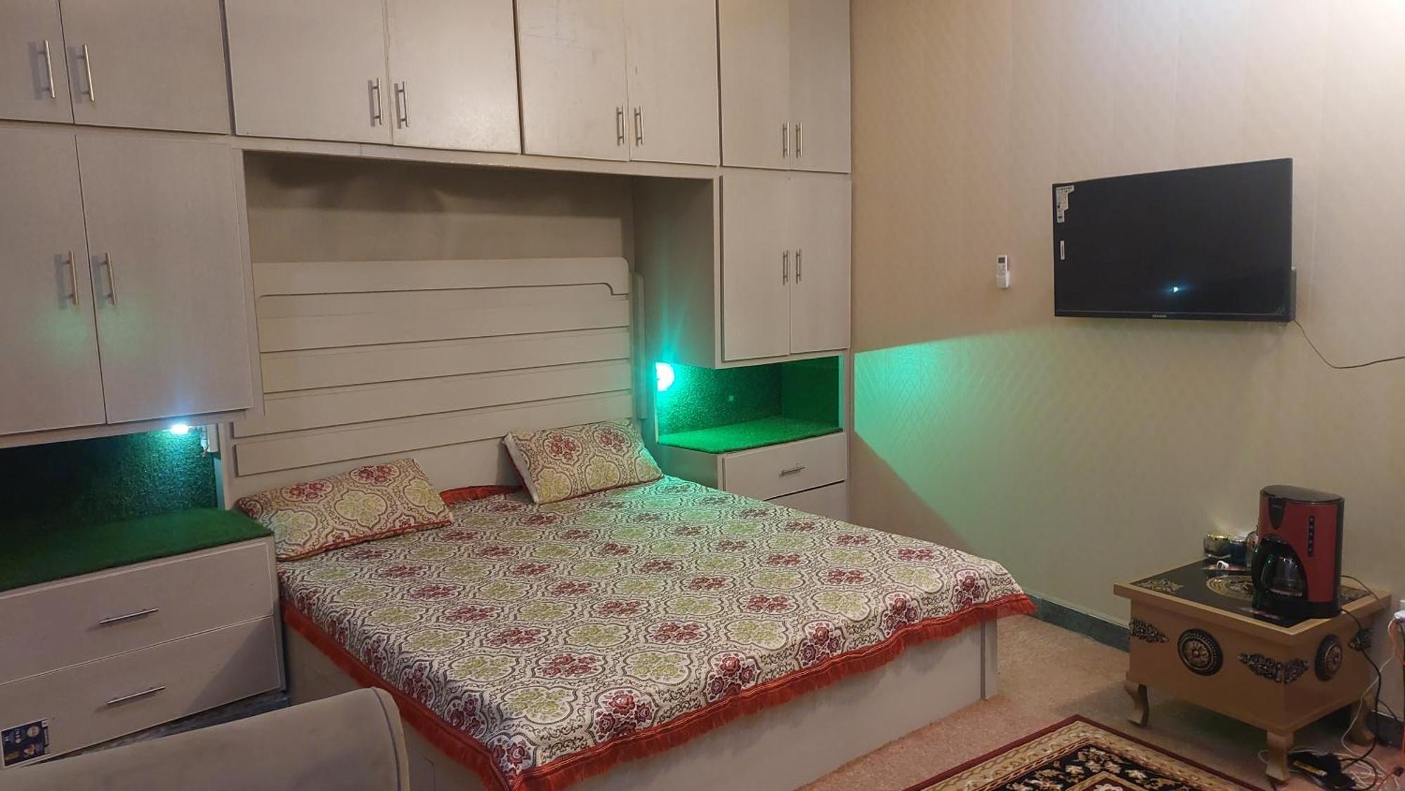 Shally Valley Guest House Ραβαλπίντι Εξωτερικό φωτογραφία